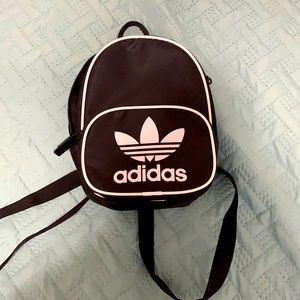 Adidas mini bookbag